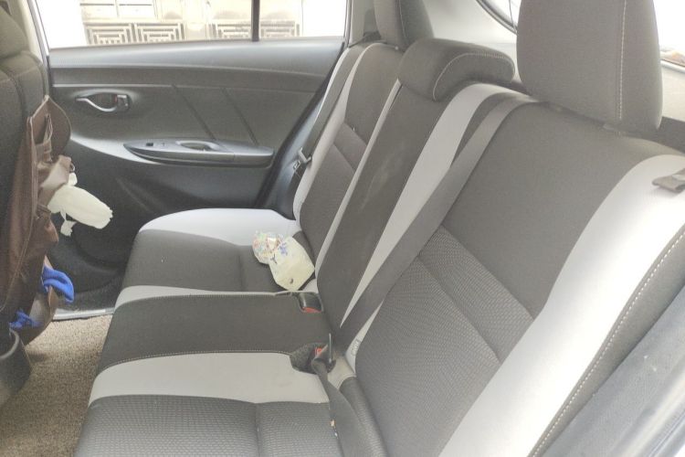 Used Toyota YARiS L Zhi Xuan 2020 1.5L CVT Leading Edition Left Rear Seat