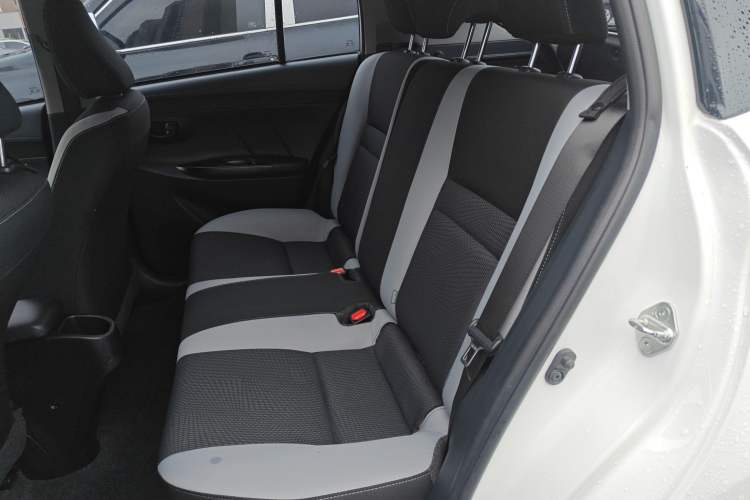 Used Toyota YARiS L Zhi Xuan 2020 1.5L CVT Leading Edition Left Rear Seat