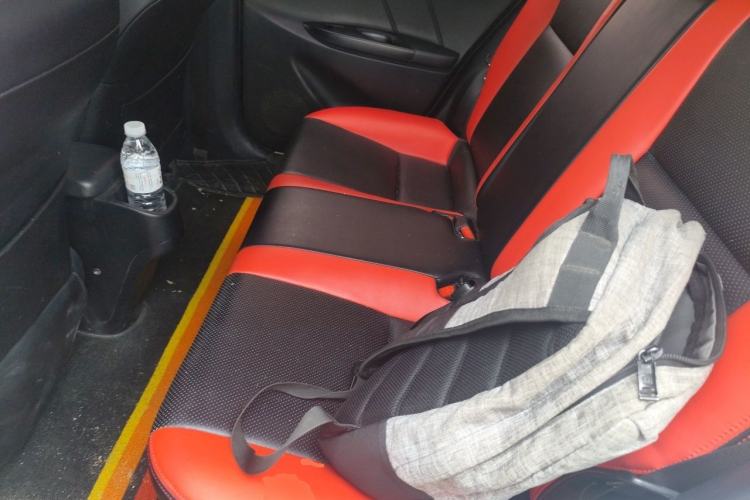 Used Toyota YARiS L Zhi Xuan 2020 X-Trail X 1.5L CVT Leading Edition Left Rear Seat