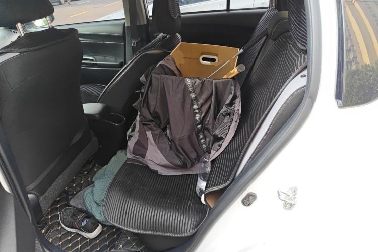 Used Toyota YARiS L Zhi Xuan 2020 X-Trail X 1.5L CVT Leading Edition Left Rear Seat