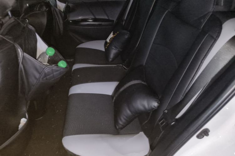 Used Toyota YARiS L Zhi Xuan 2020 X-Trail X 1.5L CVT Leading Edition Left Rear Seat