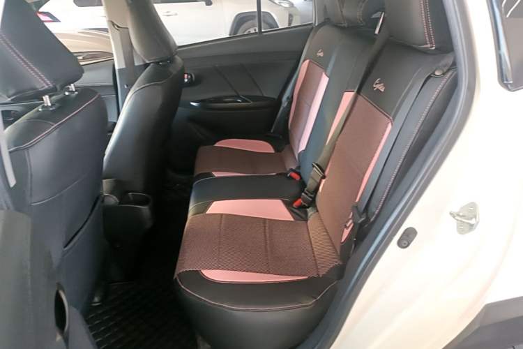 Used Toyota YARiS L Zhi Xuan 2020 X-Trail X 1.5L CVT Leading Edition Left Rear Seat