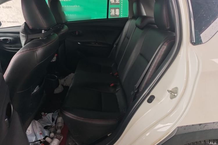 Used Toyota YARiS L Zhi Xuan 2020 X-Trail X 1.5L CVT Leading Edition Left Rear Seat