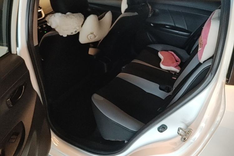 Used Toyota YARiS L Zhi Xuan 2020 1.5L CVT Leading Edition Left Rear Seat