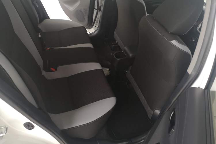 Used Toyota YARiS L Zhi Xuan 2020 X-Trail X 1.5L CVT Leading Edition Left Rear Seat