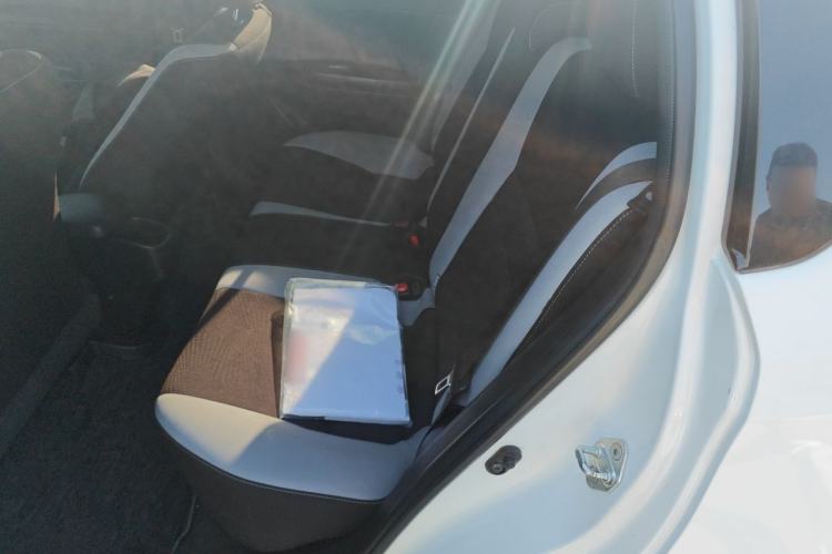 Used Toyota YARiS L Zhi Xuan 2020 1.5L CVT Leading Edition Left Rear Seat