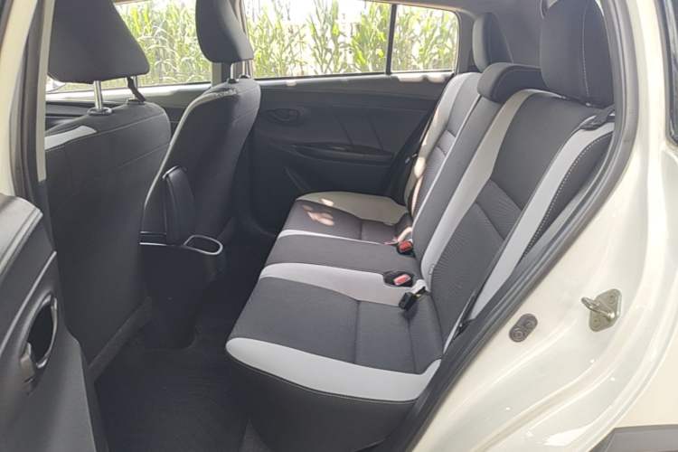 Used Toyota YARiS L Zhi Xuan 2020 X-Trail X 1.5L CVT Leading Edition Left Rear Seat