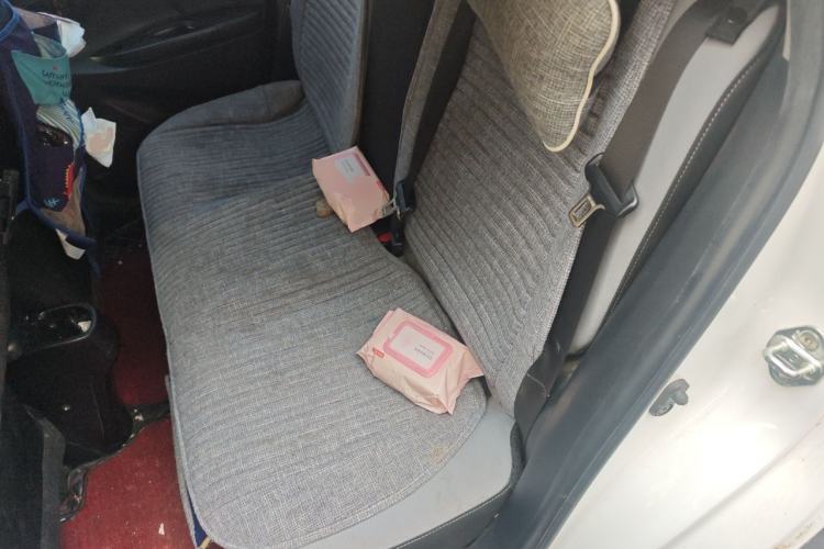 Used Toyota YARiS L Zhi Xuan 2020 X-Trail X 1.5L CVT Leading Edition Left Rear Seat