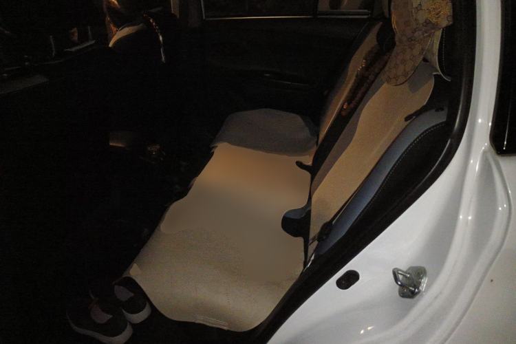 Used Toyota YARiS L Zhi Xuan 2020 X-Trail X 1.5L CVT Leading Edition Left Rear Seat