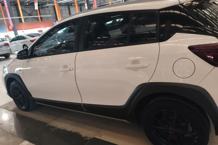 Used Toyota YARiS L Zhi Xuan 2020 X-Trail X 1.5L CVT Leading Edition Left Side