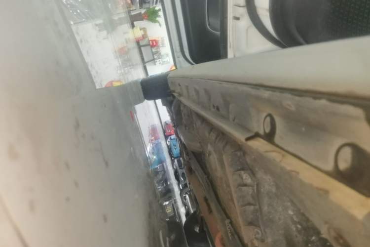 Used Toyota YARiS L Zhi Xuan 2020 X-Trail X 1.5L CVT Luxury Edition Left Side Sill