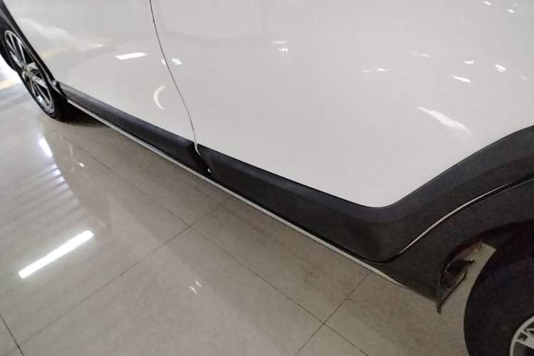 Used Toyota YARiS L Zhi Xuan 2020 X-Trail X 1.5L CVT Luxury Edition Left Side Sill