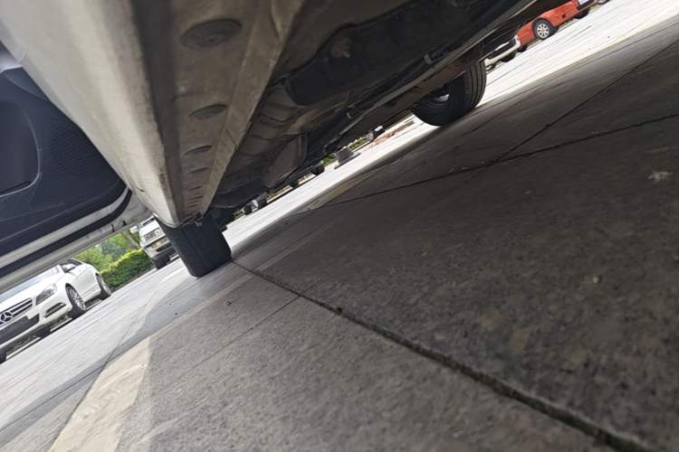 Used Toyota YARiS L Zhi Xuan 2020 1.5L CVT Leading Edition Left Side Sill