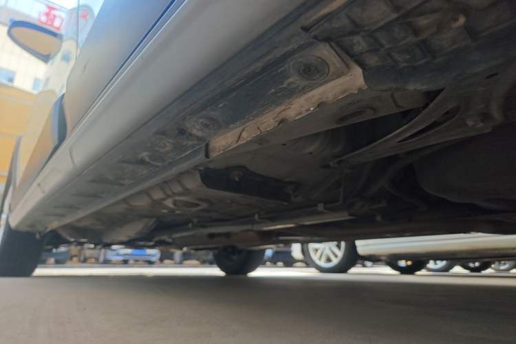 Used Toyota YARiS L Zhi Xuan 2020 X-Trail X 1.5L CVT Leading Edition Left Side Sill