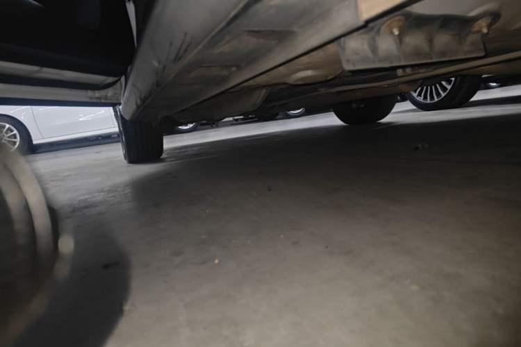 Used Toyota YARiS L Zhi Xuan 2020 X-Trail X 1.5L CVT Luxury Edition Left Side Sill