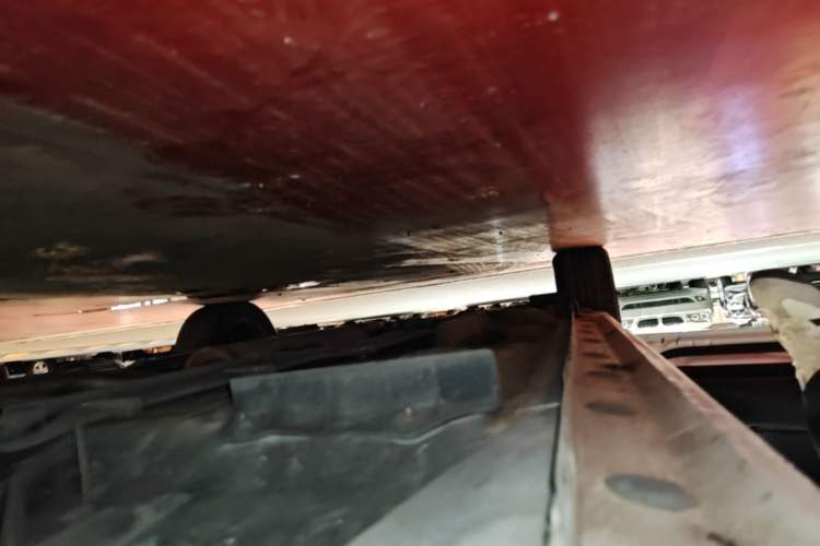 Used Toyota YARiS L Zhi Xuan 2020 1.5L CVT Leading Edition Left Side Sill