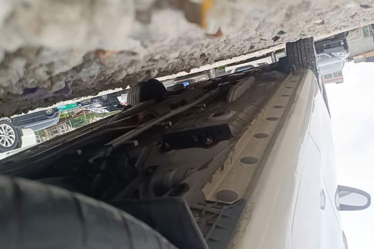 Used Toyota YARiS L Zhi Xuan 2020 1.5L CVT Leading Edition Left Side Sill