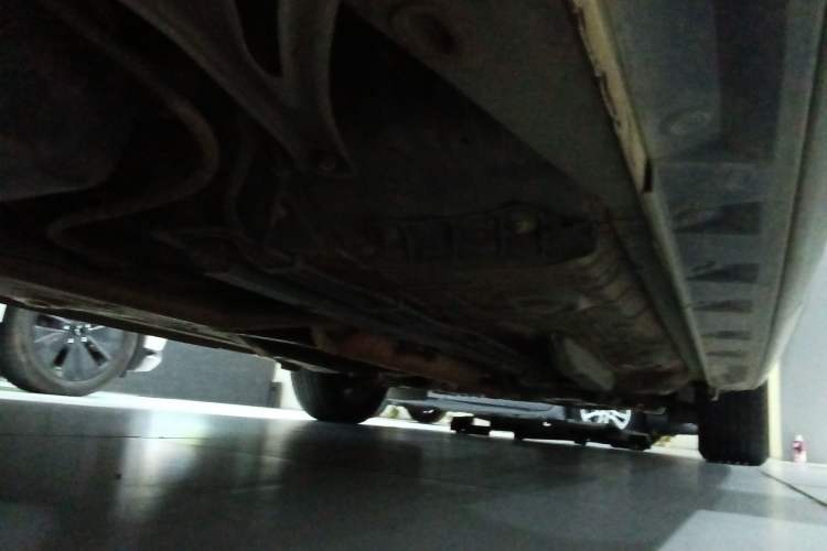 Used Toyota YARiS L Zhi Xuan 2020 X-Trail X 1.5L CVT Luxury Edition Left Side Sill