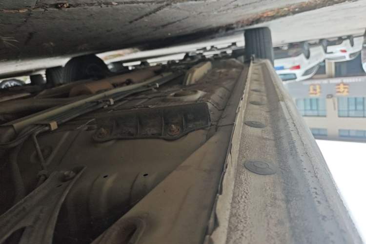 Used Toyota YARiS L Zhi Xuan 2020 1.5L CVT Leading Edition Left Side Sill