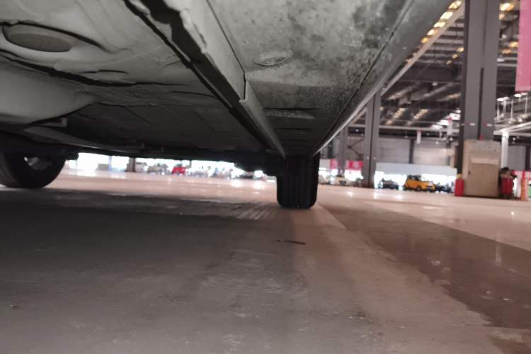 Used Toyota YARiS L Zhi Xuan 2020 X-Trail X 1.5L CVT Leading Edition Left Side Sill