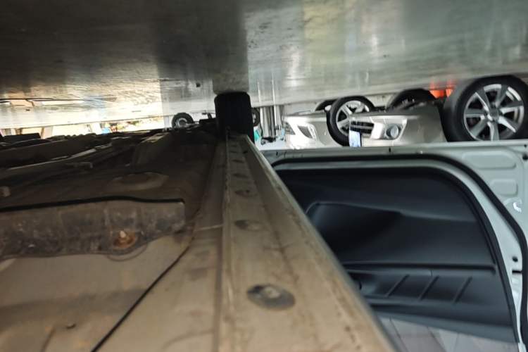 Used Toyota YARiS L Zhi Xuan 2020 1.5L CVT Leading Edition Left Side Sill