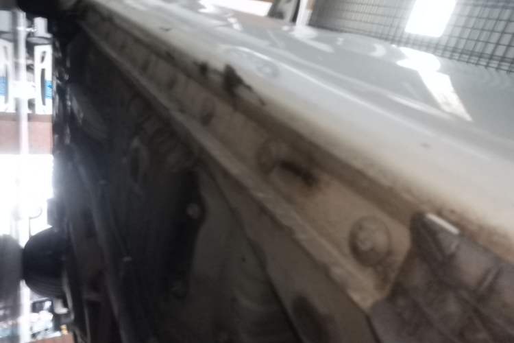 Used Toyota YARiS L Zhi Xuan 2020 1.5L CVT Leading Edition Left Side Sill