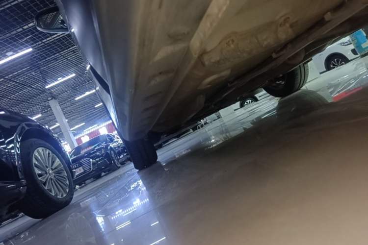 Used Toyota YARiS L Zhi Xuan 2020 X-Trail X 1.5L CVT Leading Edition Left Side Sill