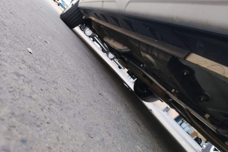 Used Toyota YARiS L Zhi Xuan 2020 X-Trail X 1.5L CVT Leading Edition Left Side Sill