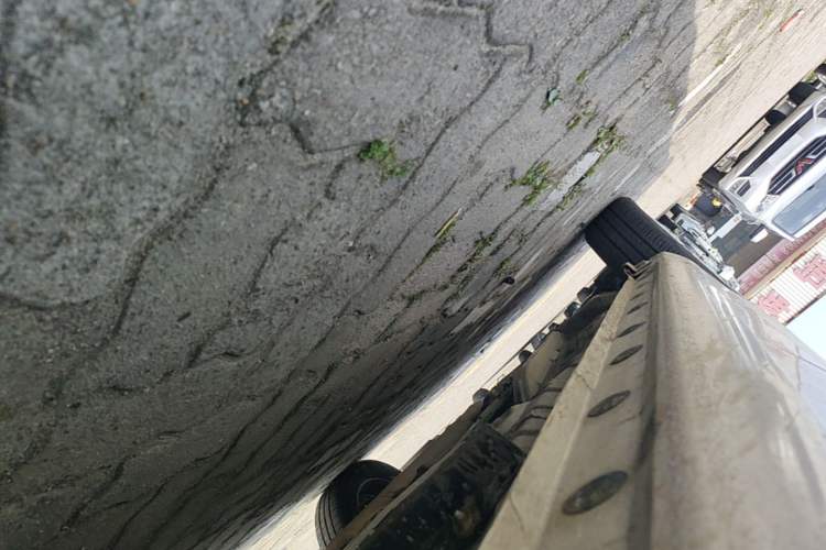 Used Toyota YARiS L Zhi Xuan 2020 1.5L CVT Leading Edition Left Side Sill