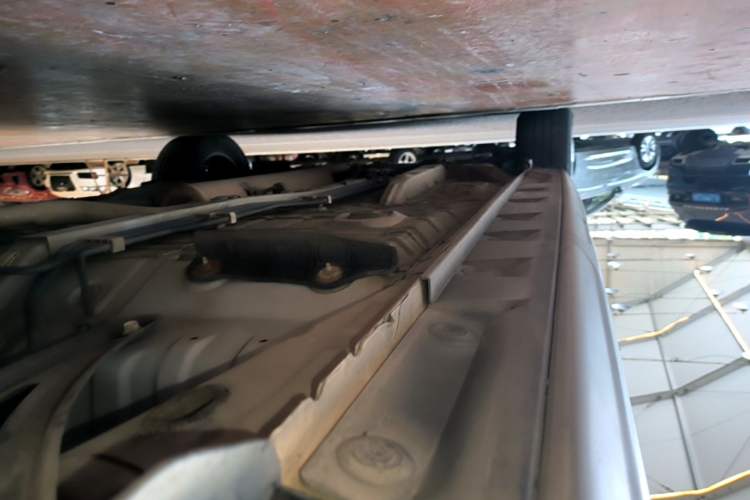 Used Toyota YARiS L Zhi Xuan 2020 X-Trail X 1.5L CVT Leading Edition Left Side Sill