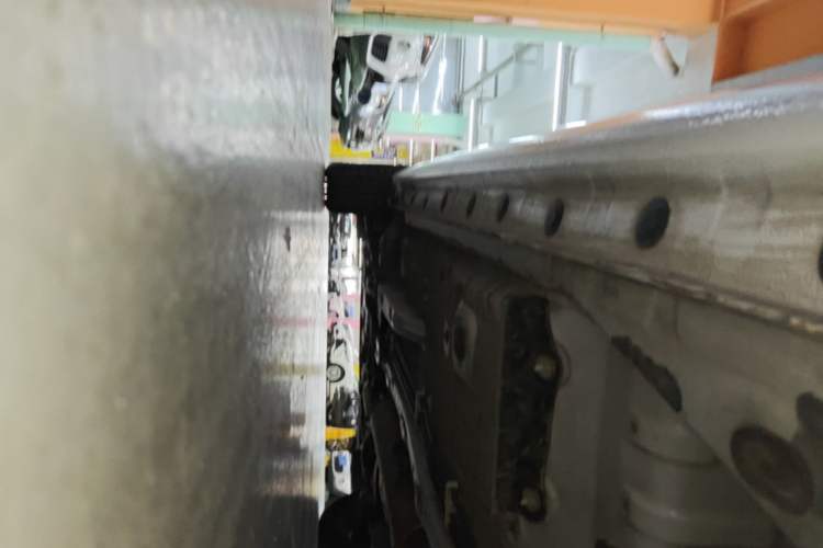 Used Toyota YARiS L Zhi Xuan 2020 1.5L CVT Luxury Edition Left Side Sill