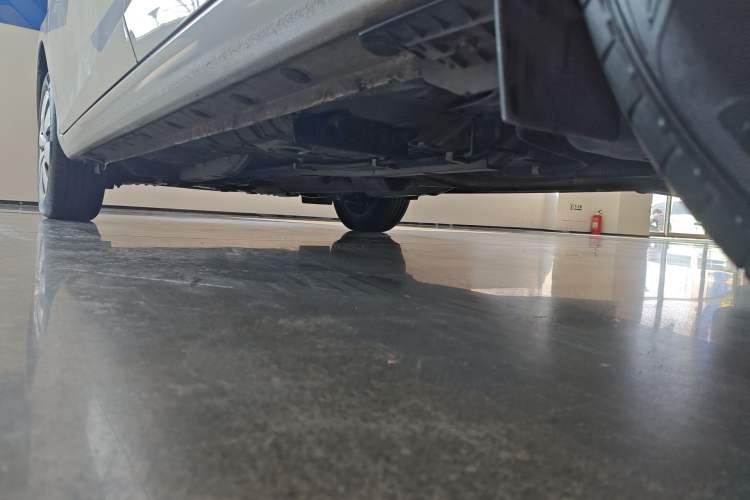 Used Toyota YARiS L Zhi Xuan 2020 1.5L CVT Leading Edition Left Side Sill