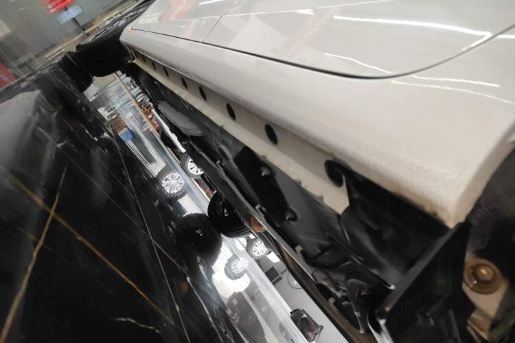 Used Toyota YARiS L Zhi Xuan 2020 1.5L CVT Leading Edition Left Side Sill