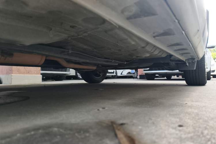 Used Toyota YARiS L Zhi Xuan 2020 X-Trail X 1.5L CVT Leading Edition Left Side Sill