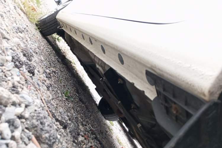 Used Toyota YARiS L Zhi Xuan 2020 1.5L CVT Leading Edition Left Side Sill