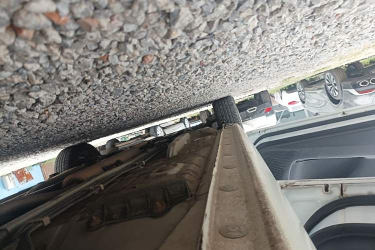 Used Toyota YARiS L Zhi Xuan 2020 1.5L CVT Leading Edition Left Side Sill
