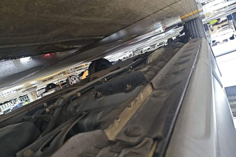 Used Toyota YARiS L Zhi Xuan 2020 X-Trail X 1.5L CVT Leading Edition Left Side Sill