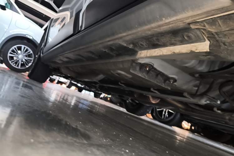 Used Toyota YARiS L Zhi Xuan 2020 X-Trail X 1.5L CVT Leading Edition Left Side Sill