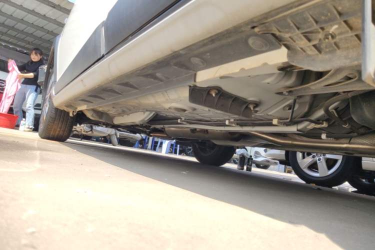 Used Toyota YARiS L Zhi Xuan 2020 X-Trail X 1.5L CVT Luxury Edition Left Side Sill