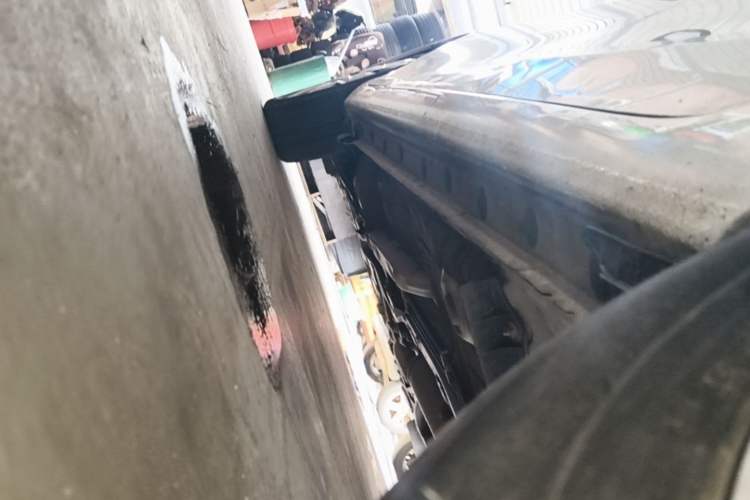 Used Toyota YARiS L Zhi Xuan 2020 1.5L CVT Leading Edition Left Side Sill