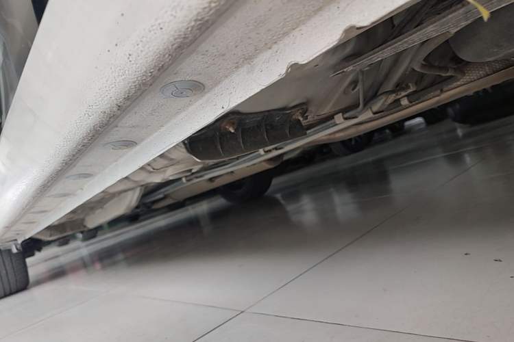 Used Toyota YARiS L Zhi Xuan 2020 1.5L CVT Leading Edition Left Side Sill