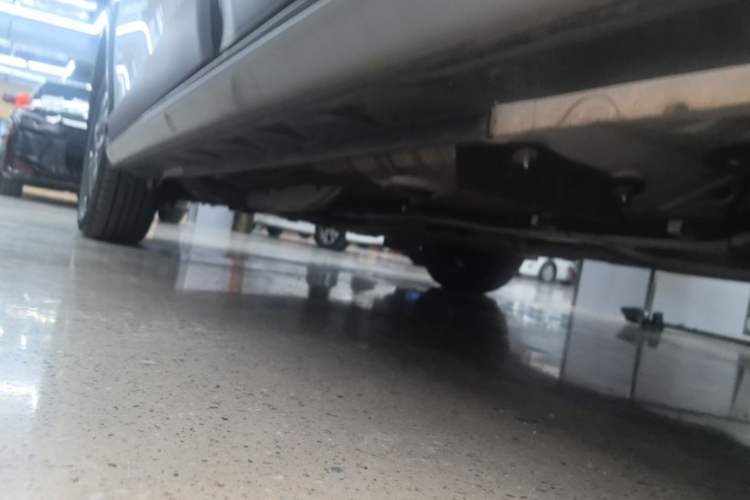 Used Toyota YARiS L Zhi Xuan 2020 X-Trail X 1.5L CVT Luxury Edition Left Side Sill