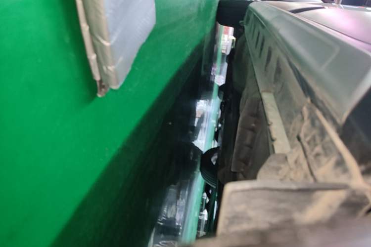 Used Toyota YARiS L Zhi Xuan 2020 X-Trail X 1.5L CVT Leading Edition Left Side Sill