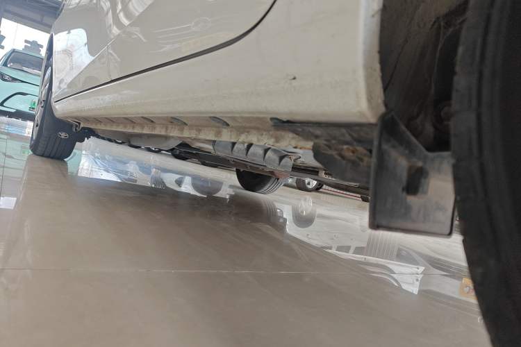 Used Toyota YARiS L Zhi Xuan 2020 1.5L CVT Leading Edition Left Side Sill