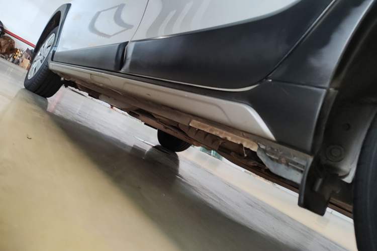 Used Toyota YARiS L Zhi Xuan 2020 X-Trail X 1.5L CVT Leading Edition Left Side Sill