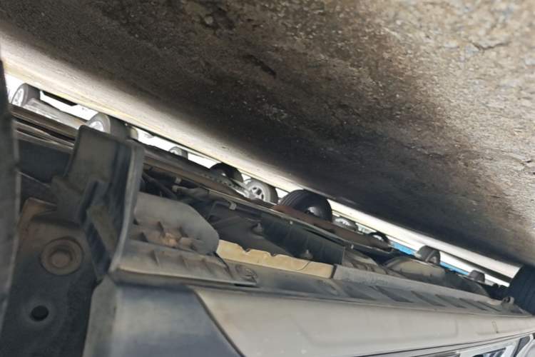 Used Toyota YARiS L Zhi Xuan 2020 X-Trail X 1.5L CVT Luxury Edition Left Side Sill