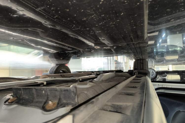Used Toyota YARiS L Zhi Xuan 2020 X-Trail X 1.5L CVT Leading Edition Left Side Sill