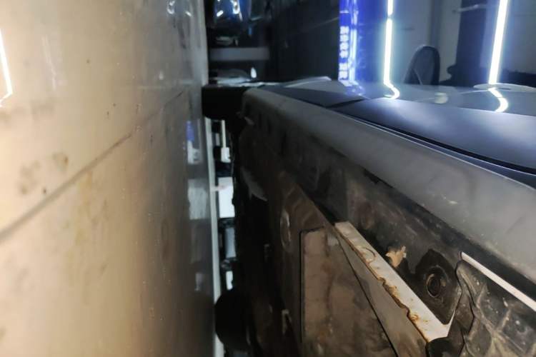 Used Toyota YARiS L Zhi Xuan 2020 X-Trail X 1.5L CVT Leading Edition Left Side Sill