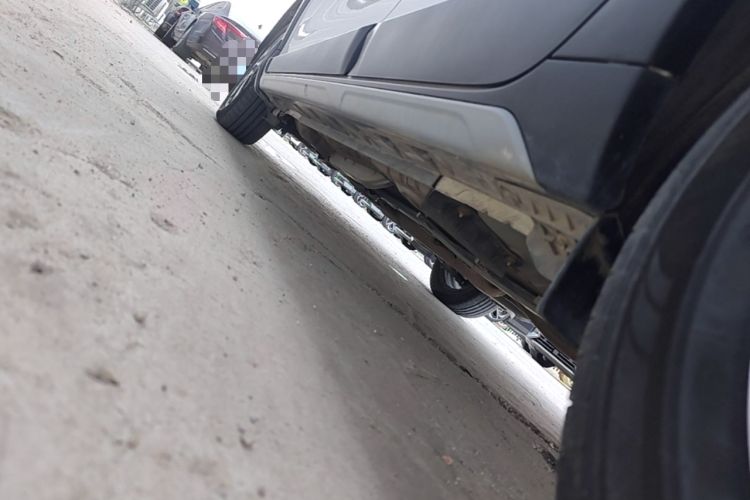 Used Toyota YARiS L Zhi Xuan 2020 X-Trail X 1.5L CVT Leading Edition Left Side Sill