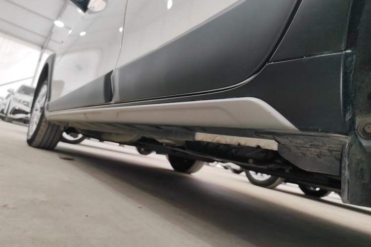 Used Toyota YARiS L Zhi Xuan 2020 X-Trail X 1.5L CVT Leading Edition Left Side Sill